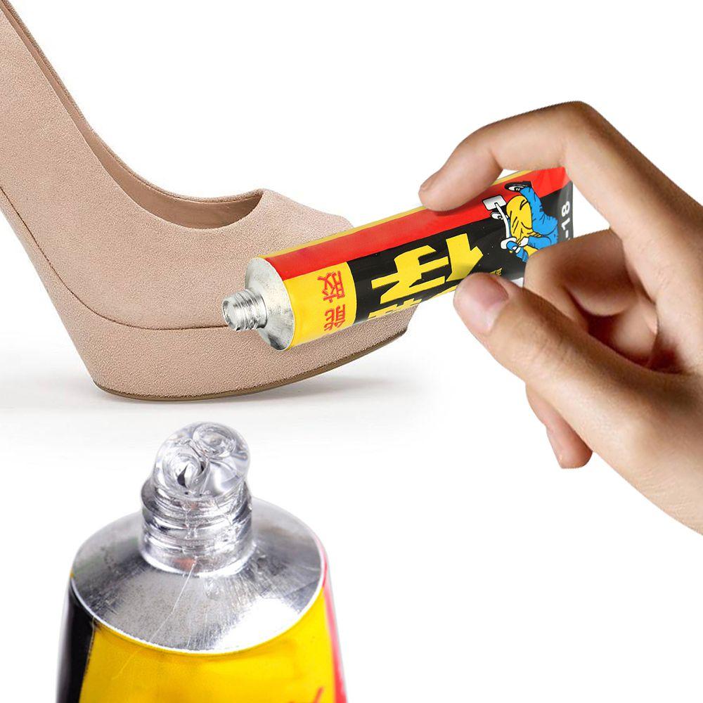 18 мл инструмент кожа резина обувь резиновые герметики супер клей ремонтный клей