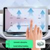 Закаленное стекло для экрана и пленка для центральной консоли Volkswagen ID4X CROZZ для декора интерьера