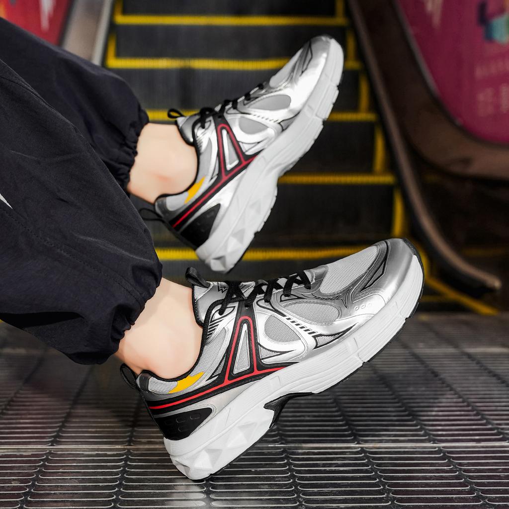 TUINANLE Минималистичная обувь с широким носком для мужчин и женщин, кроссовки для бега на шнуровке, легкие, дышащие, для ходьбы, мужская обувь