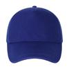 XIN SHENG XIANG Solid Color Canvas Baseball Cap