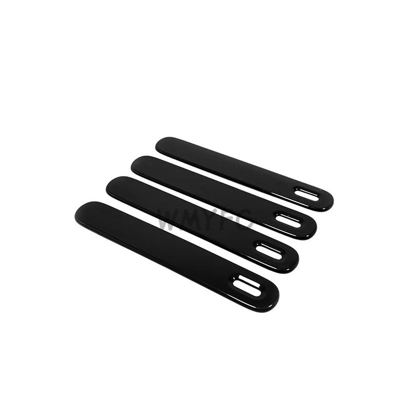 For XPENG G9 Accessory -2025 ABS Car Door Handle Cover Side Door Bowl Protector Trim Decoration Auto Styling