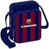 Mini Sac Bandoulière - SAFTA - FC. Barcelona - Multicolore - Enfant - Mixte
