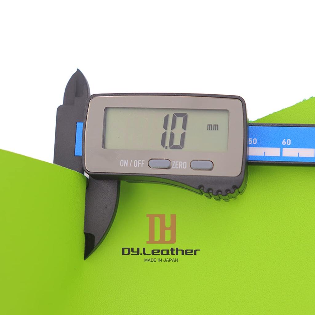 Натуральная мягкая кожа Толстая Сделано из замши Хромированная окрашенная Прочная Ручная работа Коровья кожа Натуральная Брашированная Натуральная кожа Материал DY.Leather [Ассорти 1.0мм]