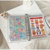 10pcs Transparent Idol Photocard Holder Inner Pages A5 Idol Photo Album Inner Pages  Picture