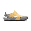 Jordan Flare Slip Resistant, Abrasion Resistant, Breathable Children's Sandals Yellow Gray Children Aged 3 7 Years Old CI7849-700
