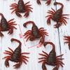 Life-like Scorpion Prank Centipede Imitation Insect Halloween Gadgets Fool's Day Toy
