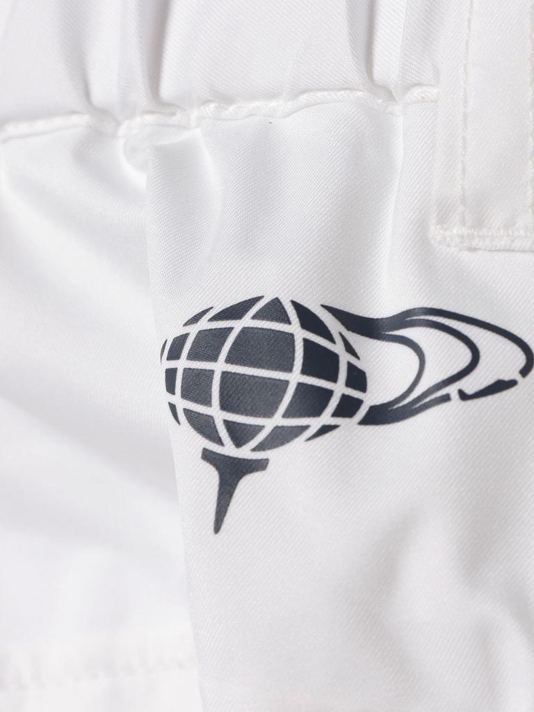 Водоотталкивающие дождевые штаны ORANGE LABEL, цвет БЕЛЫЙ, L 82190010407 [BEAMS GOLF]<MEN> Мужской