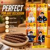 Lotte Пеперо Хрустящие Шоколадные Бисквитные Палочки 39г Версия Мальчиковой Группы Случайная Отправка