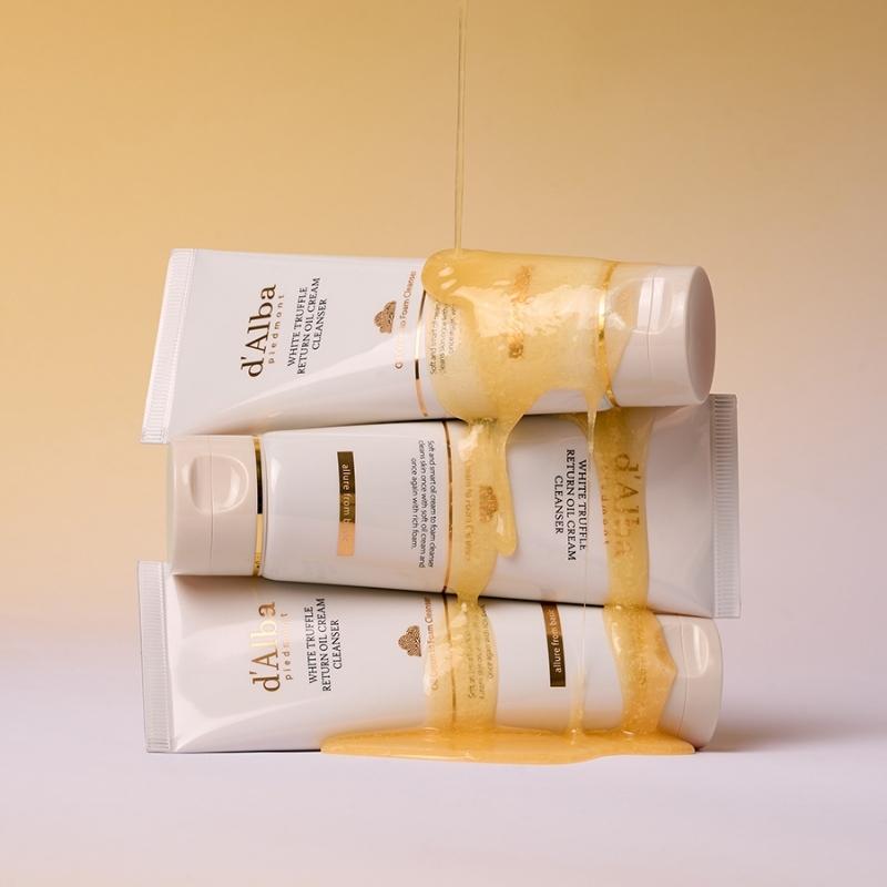 d'Alba Очищающий крем с маслом белого трюфеля (100 мл, 160 мл / 3,38 жидк. унц.. унц., 5,41 жидк.. унция)