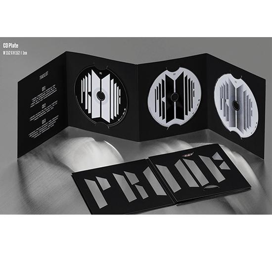 BTS Proof Standard Album