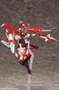 Kotobukiya Megami Device Asura Ninja Высота примерно. Пластиковая модель 140 мм в масштабе 1/1