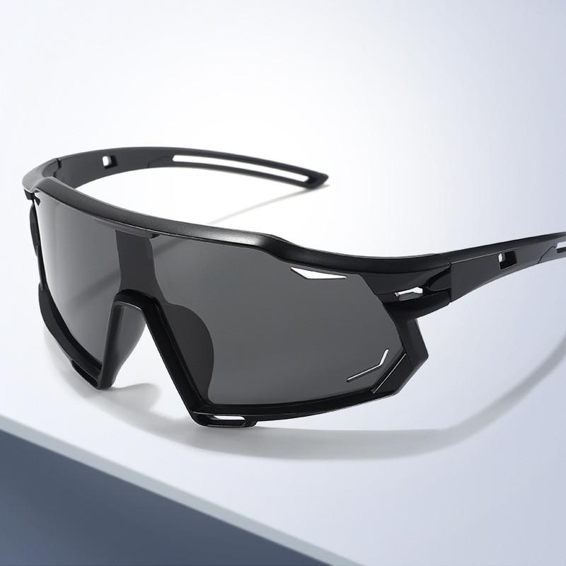 Спортивные солнцезащитные очки для улицы Мужские Женские UV400 Поляризационные Поликарбонатная Рамка Для Велоспорта Пешего Туризма И Горных Лыж