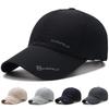 Унисекс Дышащие и быстросохнущие Бейсболки Snapback Весна и Осень Уличные Регулируемые Повседневные Кепки Шляпа от Солнца