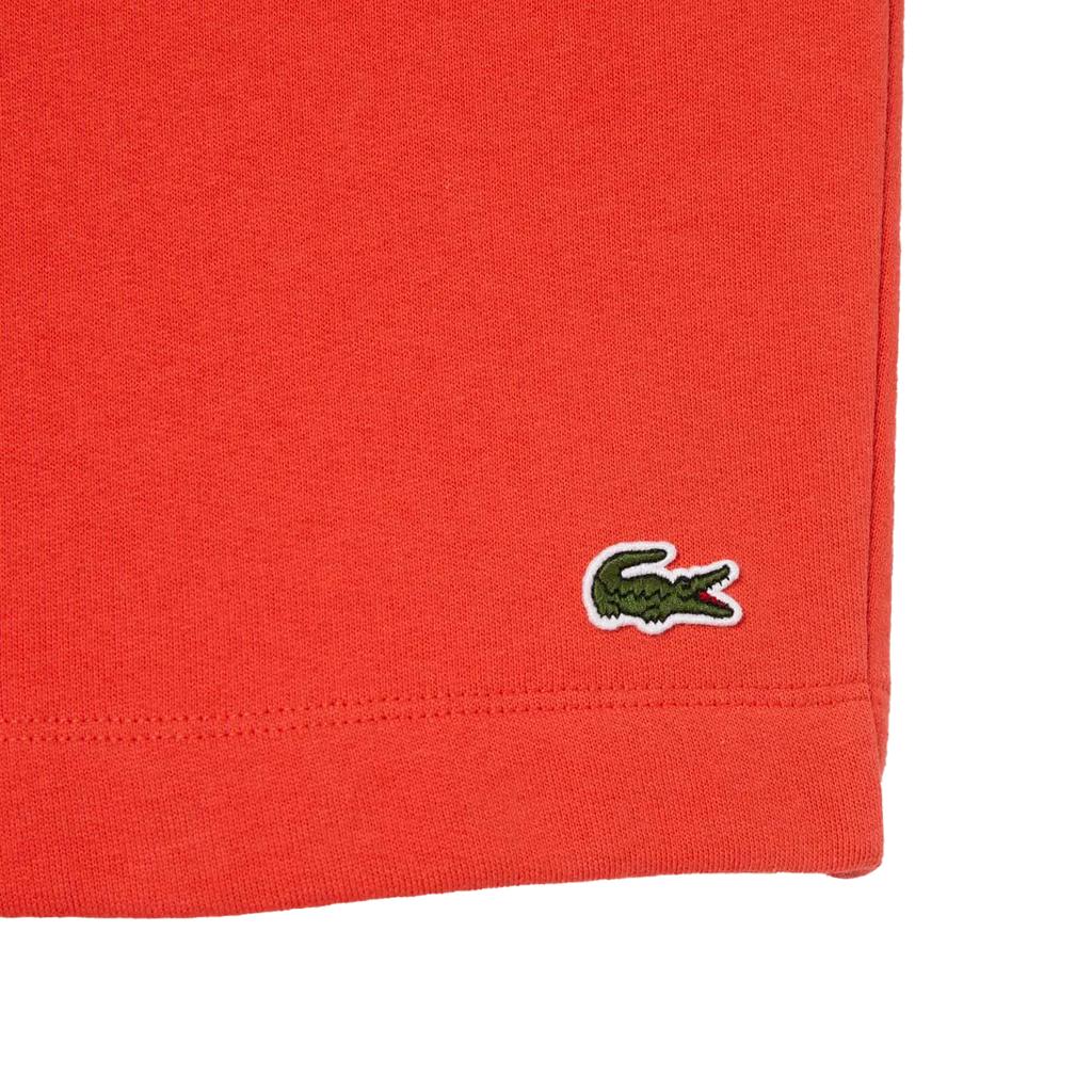 Lacoste Mens Fleece Regular Shorts