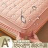 Clever Plan: Original Cotton, Soybean, Intercalated Cotton Bed Sheet, Fully Enclosed, Waterproof, Urinary Barrier Mattress Protective Cover