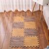 1PC Foam Rugs Anti-slip for Living Room Bedroom Puzzle Mat Cushion Cover Home Decoration