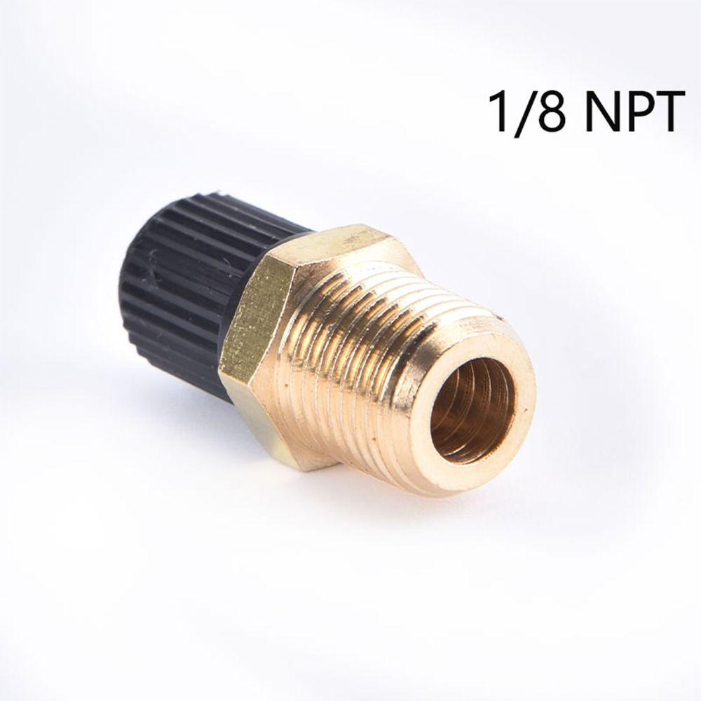 Anti-Corrosion Air Compressor Tanks Fill Valve Brass Automobile Tire Valve Core Tire Copper Valve