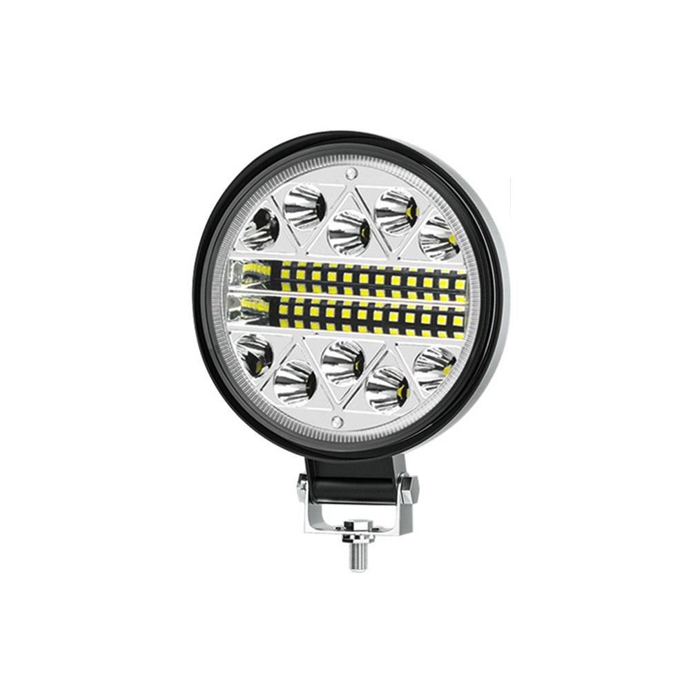 12 В 24 В светодиодная панель Offroad Spot Flood Combo LED Work Light COB SMD для грузовика, тягача, внедорожника, 4WD, 4x4, лодки, квадроцикла, фары Barra