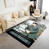 Elvis Presley Legend Area Rug Perfect for Study room Entryway Kitchen Balcony Antislip Carpet Anime Office Decor Birthday/Christmas Gift