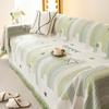 Chenille All-inclusive Set of Dust-proof and Anti-slip Sofa Towel, Sofa Cushion, Sofa Blanket, Four-season Universal Sofa Cover, Full Cover Cloth