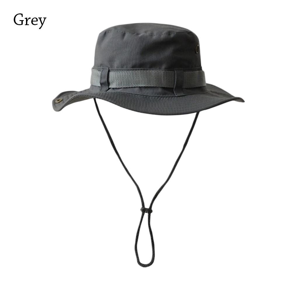Quick-drying Fishing Cap Anti-UV Sun Hat Summer Bucket Hat  Mountaineering