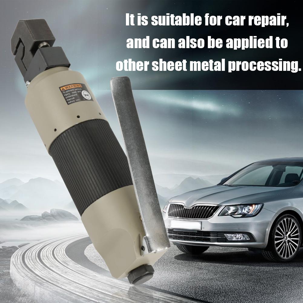 Пневматический перфоратор для листового металла, инструмент для пробивки отверстий под воздух, инструмент для пробивки фланцев с соединителем