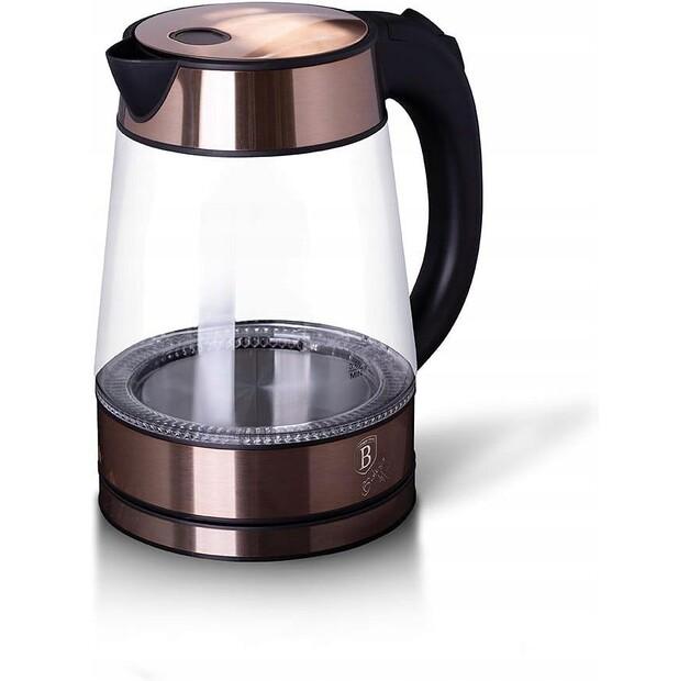 Электрический чайник BERLINGER HAUS ROSEGOLD BH9121