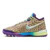 Nike LeBron NXXT Genesis Удобные Модные Нескользящие Прочные Полувысокие Баскетбольные Кроссовки Мужские кроссовки IB1271-500