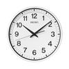 Clock Wall Clock Office Type Satellite Radio Analog White GP214W