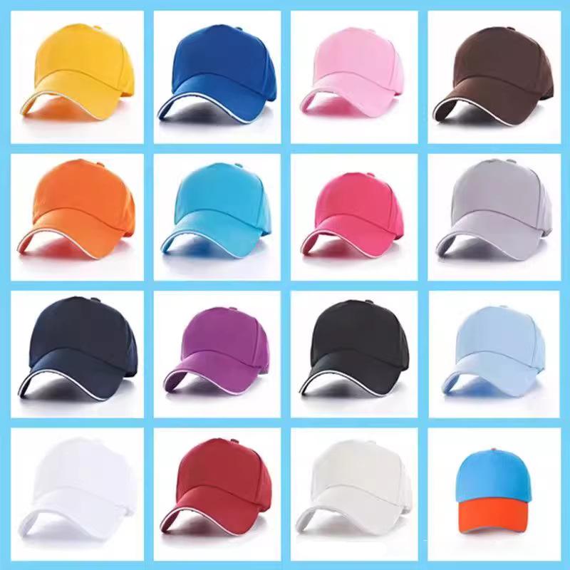 100% Хлопок Индивидуальная Бейсболка Вышивка Букв Своими Руками Snapback Кепки Женские Мужские