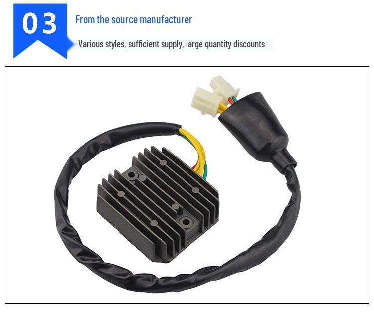 Honda 750 DC Rectifier 31600-MCR-A01