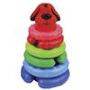 Case Kids New Tower Stacking Ring Toy KA10624, Mixed Colors, 1 Piece, Korean Baby Products