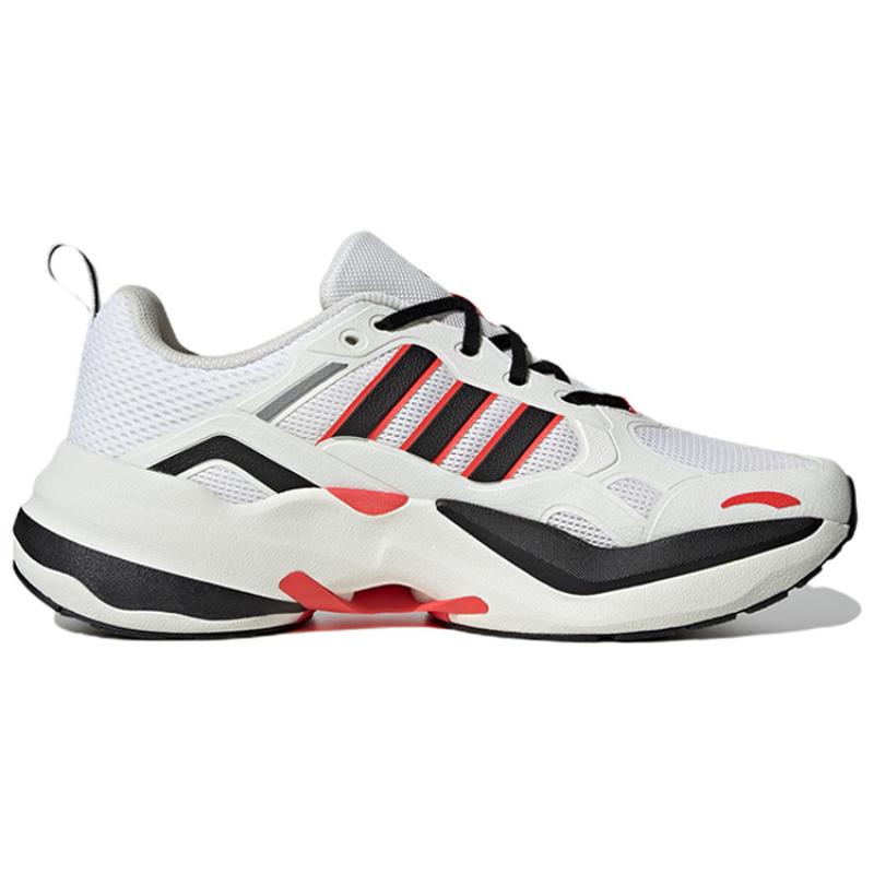 adidas Кроссовки Maxxcetus 'Белый Черный Красный' IE1740