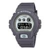 G-Shock Men's Watch HIDDEN GLOW Series DW-6900HD-8JF Gray [Japan Model]