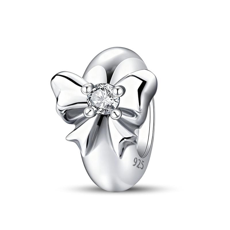 Медь Классический Колокольчик Рождественская Елка Рождественская Серия Шарм-Бусина Подходит Для Изготовления DIY Браслетов Подарок Высококачественной Ювелирии