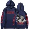 Gang Movie Scarface Hoodies Tony Montana Face Al Pacino Sweatshirts Men Women Clothing Oversized Long Sleeves Fleece Pullovers