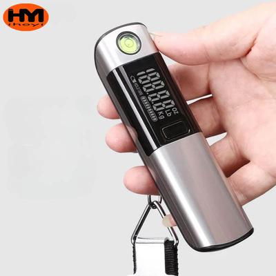 IHOYI Портативные электронные весы, Бытовые Маленькие 50 кг Портативные Мини Пружинные Крюковые Весы, Высокоточные Весы для Багажа