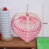 Bamboo Rattan Fan Natural Hand Fan Art Craft Straw Woven Fans  Bedroom