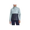 Under Armour Cloudstrike Shell Color Block Design Тренировочная куртка Женская куртка 1350954-496