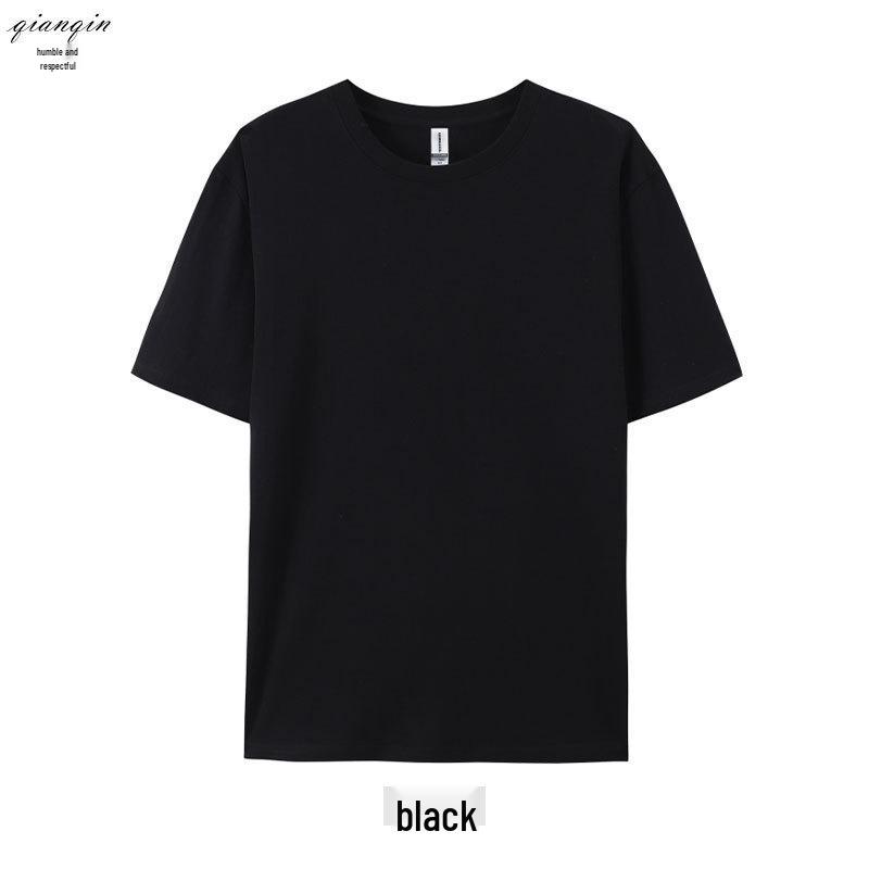 Caribbean 79000 100% Cotton Crew Neck T-Shirt Unisex, Short Sleeve