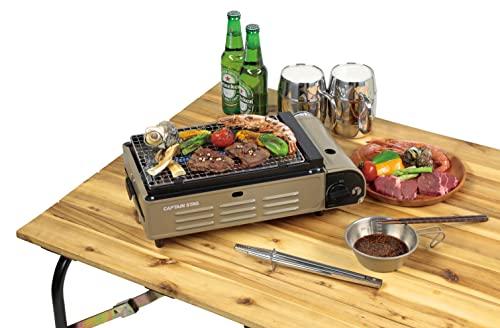 Captain Stag (CAPTAIN STAG) Grill Net, Grill Master, for Tabletop Portable Stoves (UF-27 Replacement Part) UG-2040