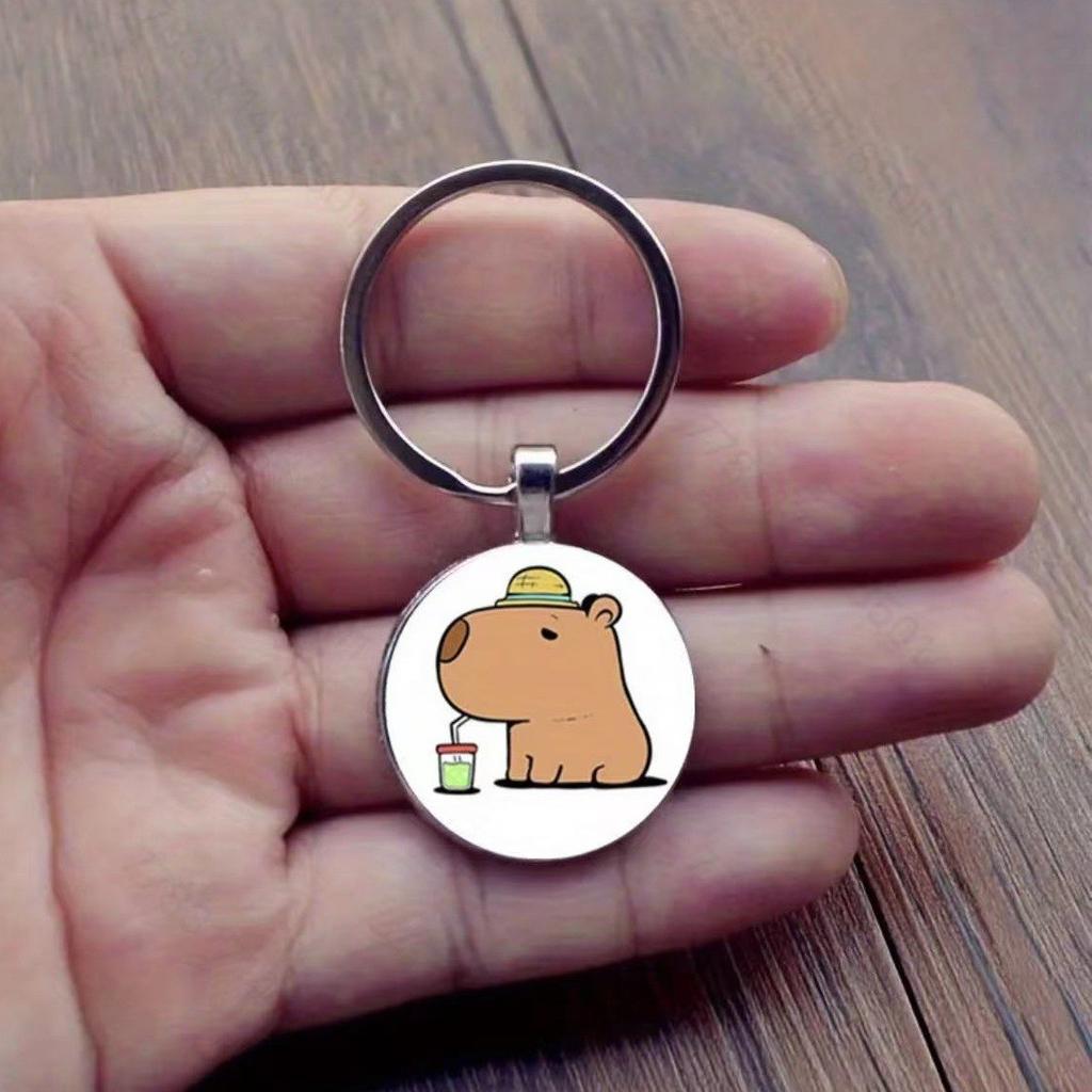 Сова Ретро Трансграничный Креативный Брелок