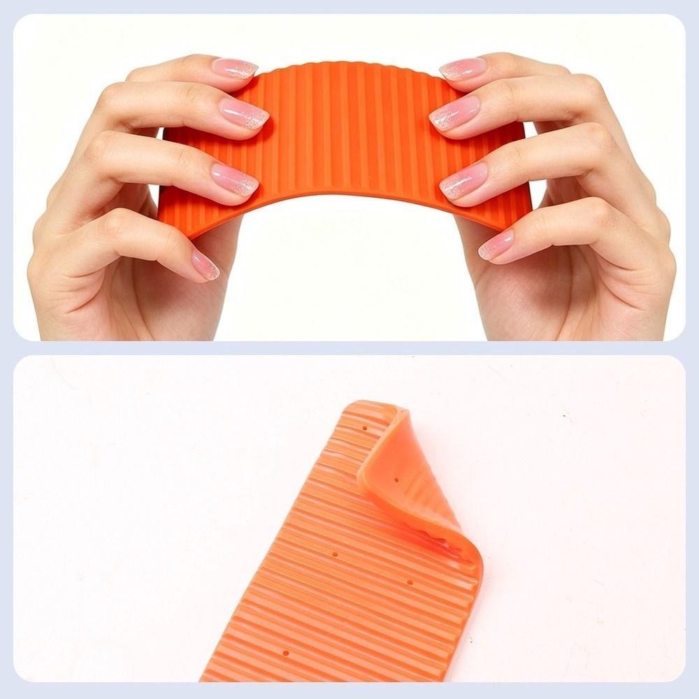 Flexible Silicone Phone Holder Bendable Desktop Tablet Stand Foldable Phone Stand Desktop Use