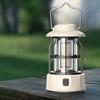 Camping Lantern Super Bright High Lumens Water-Resistant Rechargeable Portable Tent Hanging LED Lamp Emergency Light