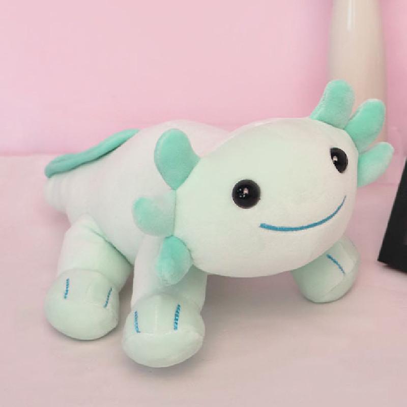 Plush Toy Salamander Stuffed Animal Dolls For Kids Bedroom Gifts Decoration