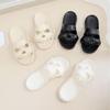 Летние шлепанцы с дизайном в виде черепа: Модные, удобные пляжные и домашние сандалии для пар