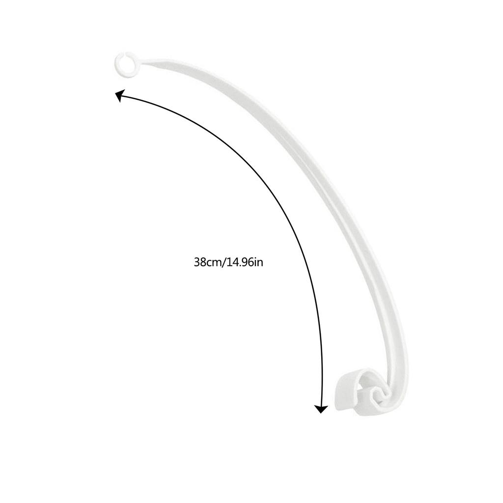 Versatile Toy Hanging Solution Easy Install Toy Bar Attachment for Growth Chairs Enhancing Infant Playtime Experience