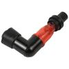 SEAMETAL Spark Plug Cap For Dirt Pit Bike ATV Buggy Scooter Motorcycle Motorbike