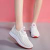 Women's Casual Mesh Sneakers 2024 Spring and Summer New Style Breathability Versatile Fashion Women Sports Running Shoes