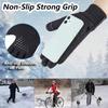 Winter Touch Screen Waterproof Gloves Unisex Outdoor Running Cycling Thick Warm Gloves Anti Slip Electric Bike Work Equipment